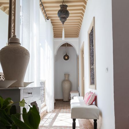 Riad Les Orangers D'Alilia Marrákes Kültér fotó